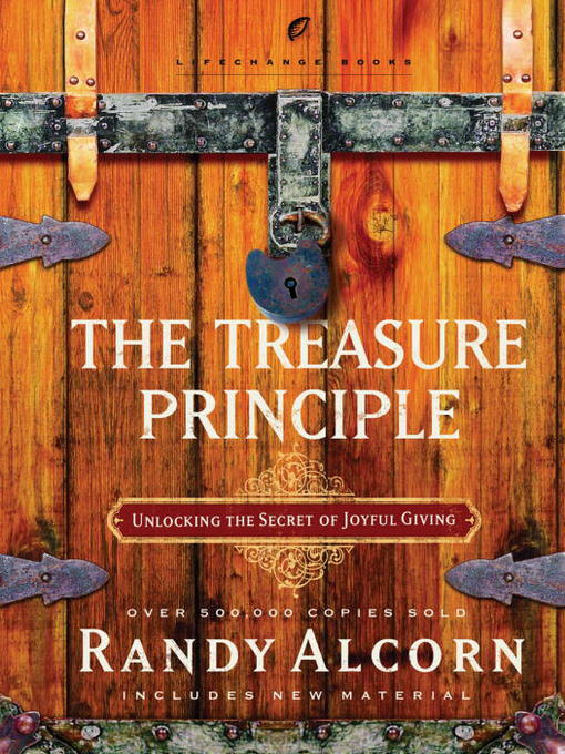 Title details for The Treasure Principle, Revised and Updated by Randy Alcorn - Available
